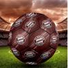 Bayern Monaco Pallone da Calcio Taglia 5 Alta Elasticità Pallone da Calcio Per Competizione All'aperto Allenamento Quotidiano Gioco