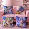 Game l-Identity V Cushion Cover Comfortable Reversible Pillow Cover Ideal for Car Sofa Bedroom & Beyond
