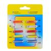 Automotive Cylindrical Fuses 5A, 8A, 16A, 2A 25A Pack of 10 Pcs.