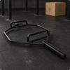 Hexagonal Barbell Neutral Grip Fitness Bar Deadlift Support Gym Holder