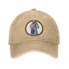 Vintage Pragmata Baseball Caps Unisex Women Distressed Denim Snapback Hat  Outdoor All Seasons Travel  Adjustable Fit Hats Cap