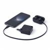 Portable Retractable USB C Charging Cable Featuring 100W Fast Charging 480Mbps Data Transfer Auto Roll Technology for TangleFree Experience