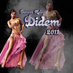 CD DIDEM  2011  World Music Used