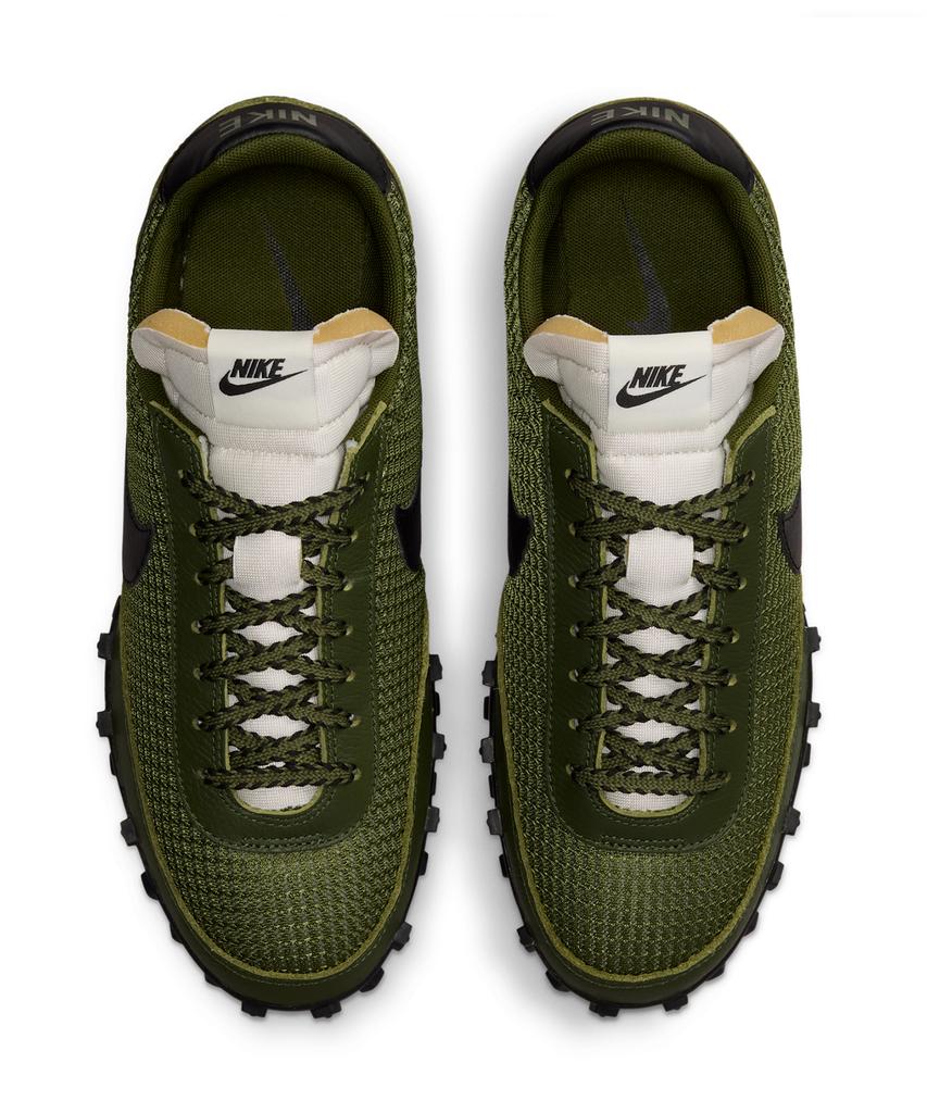 Nike Waffle Racer Se M - Legion Green:Sail:Black / Im8673-301
