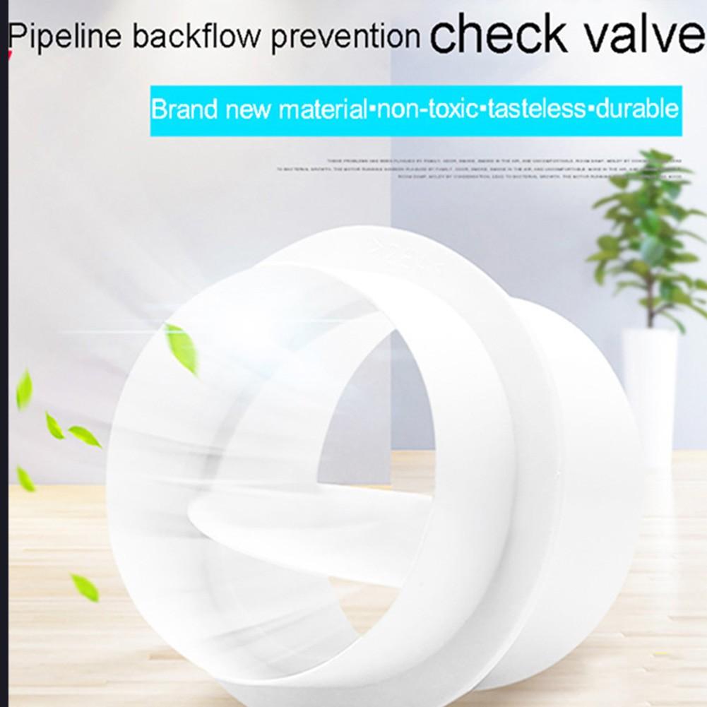 

Обратный клапан ABS Экологически чистый Предотвращение обратного потока