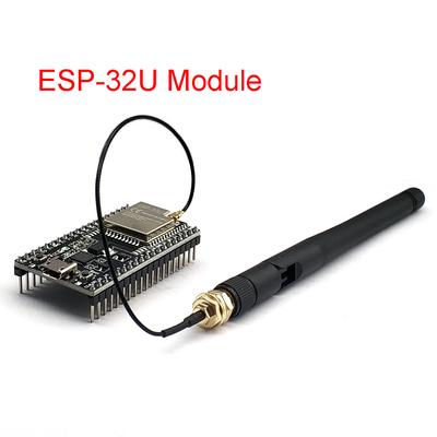 ESP32 DevKitC Scheda di Sviluppo WIFI+Bluetooth Modulo WIFI con Antenna 2.4G Scheda di Sviluppo ESP32 Opzionale