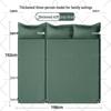 Pathfinder Outdoor Self-Inflating Camping Mattress