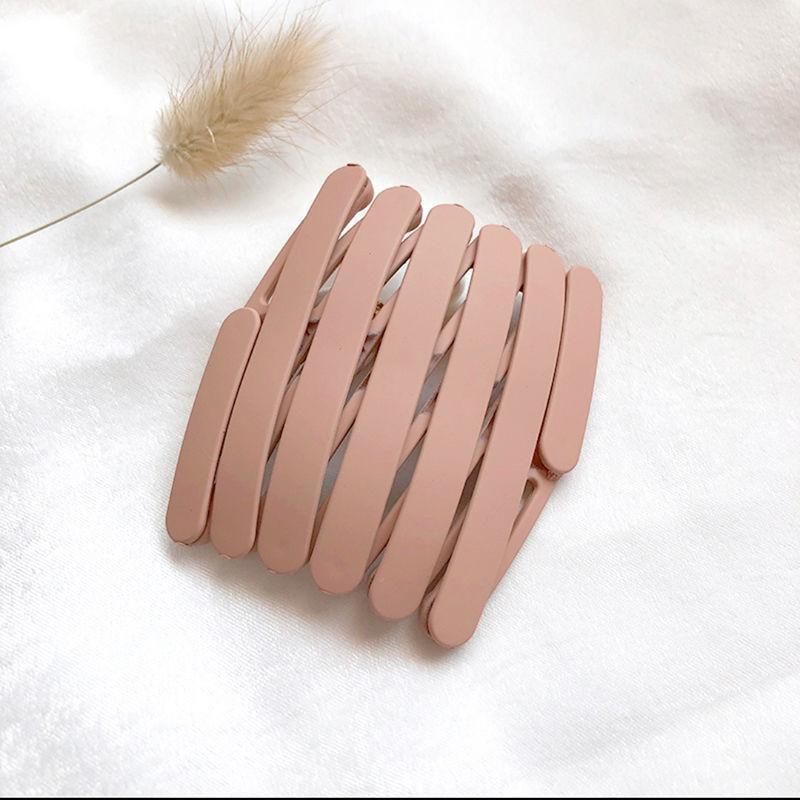 

Portable Non-Slip Baby Hair & Facial Cleansing Headband with Special Toothed Clips