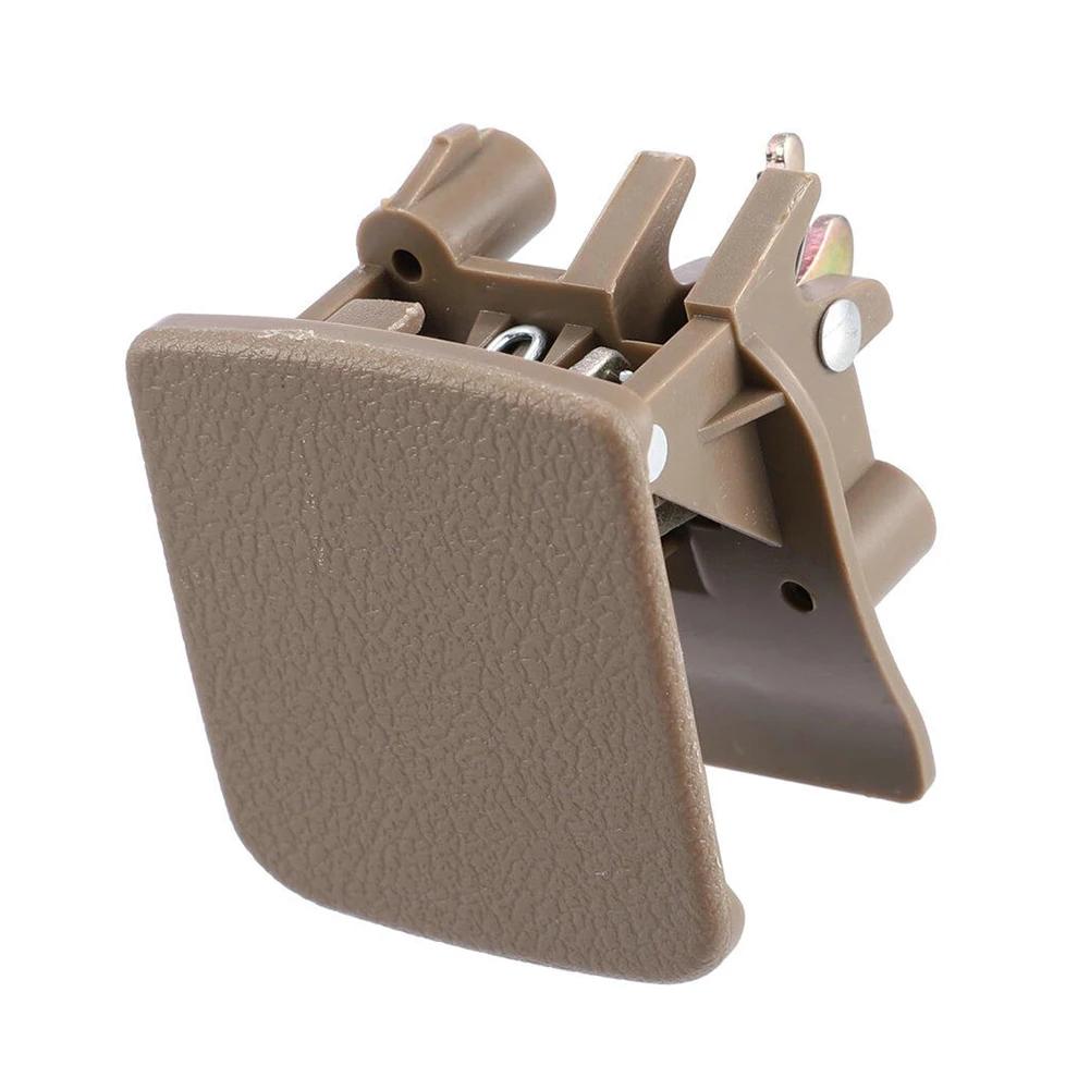 Brown Glove Box Latch Handle Clip-On For GMC Savana 1500 2500 3500 For Chevy Express For STS XLR CTS SRX 20933084