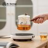 Nanshan Mr. Heat-Resistant Glass Boiling Teapot