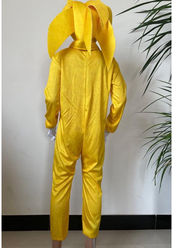 Kids' Blue Sonic the Hedgehog Carnival Costume