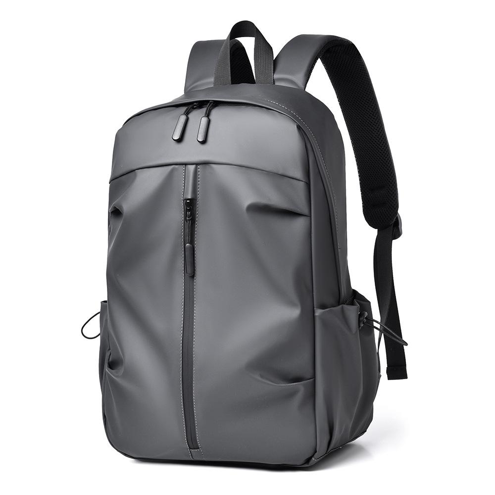 Fashionable and Simple Backpack Student Schoolbag Large-capacity Short-distance Travel and Leisure Backpack
