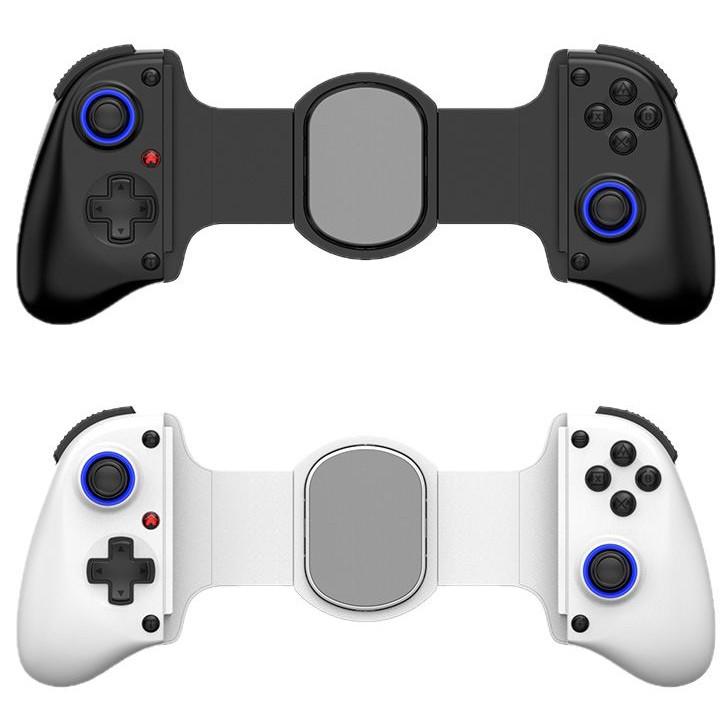 D11/D11S Wireless Stretchable Game Controller with Hall Triggers & Macro Buttons for Switch/Android/iOS/PC