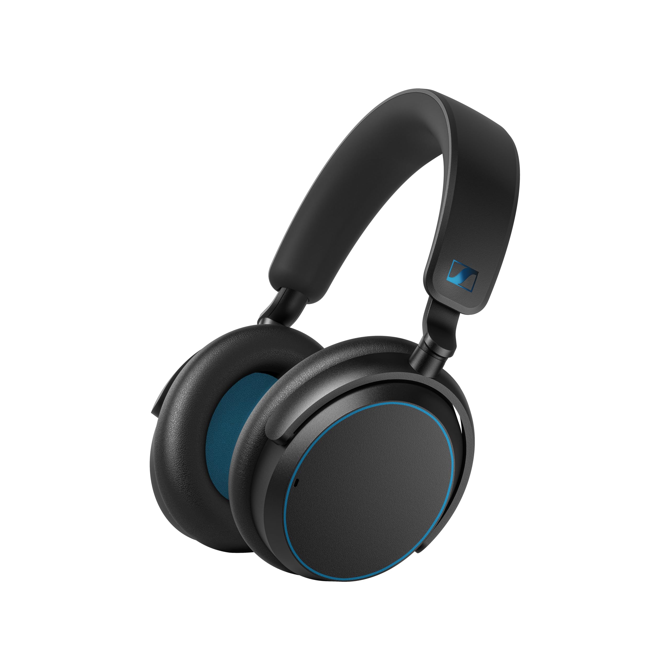 

Sennheiser Wireless Headphones ACCENTUM Wireless Blue High Performance Driver 50 Hours Playback Noise Canceling Clear Calls [Color]