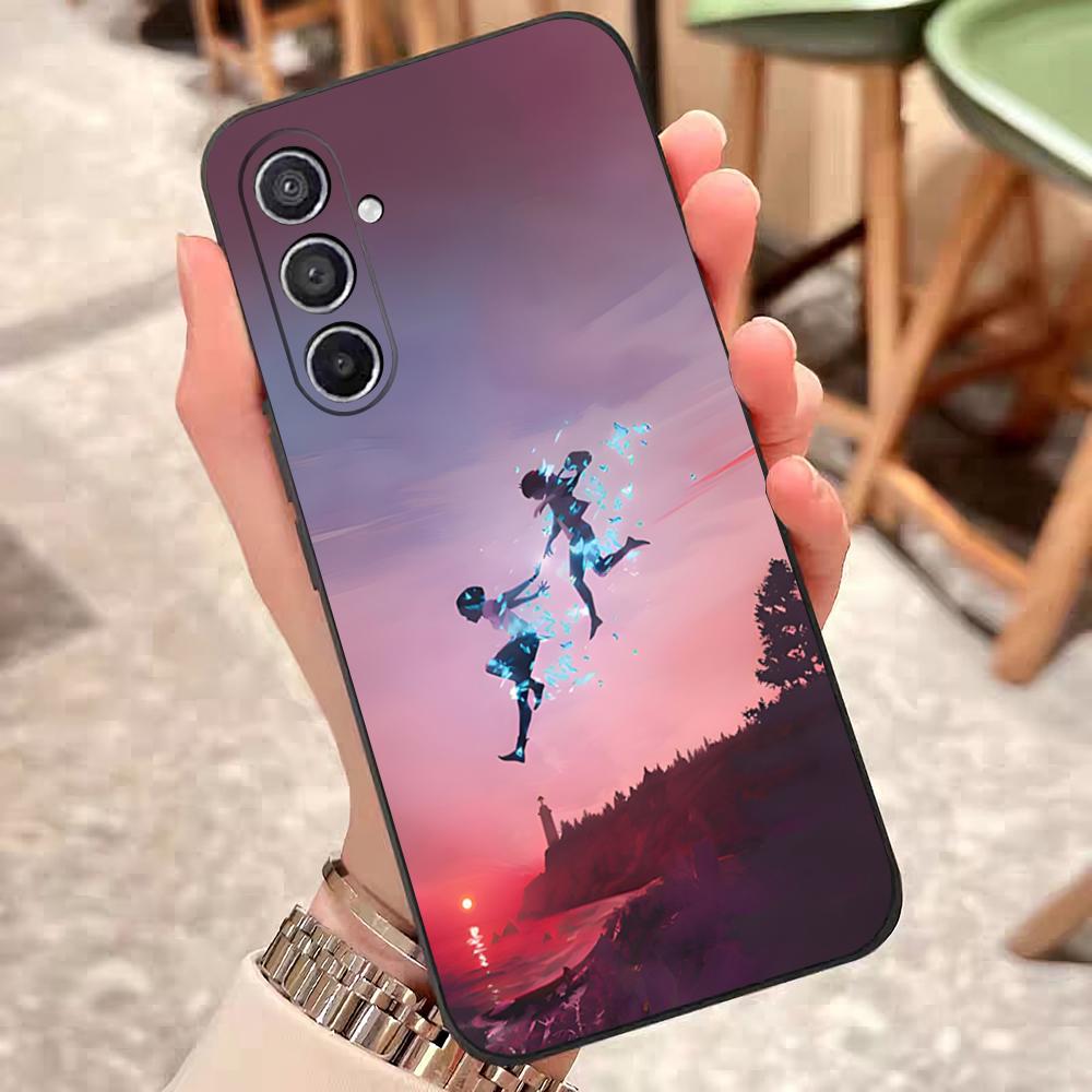 Life Is Strange Adventure Phone Case For Samsung S26 S25 Edge S24 S23 S22 S21 S20 Ultra Plus Fe Galaxy Silicon Cover