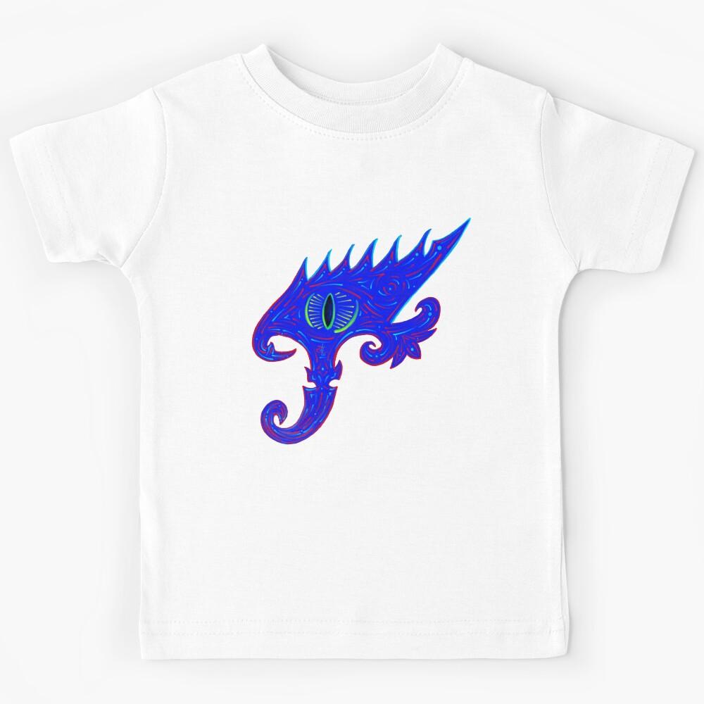 eXo e-gyptian Dragons eye Kids T-Shirt 140