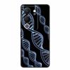 6.67" For Vivo V30 Lite Case Black Silicone Soft Phone Cases For Vivo V30 Lite Back Cover Case V 30 Lite Funda Coque Shell Capas