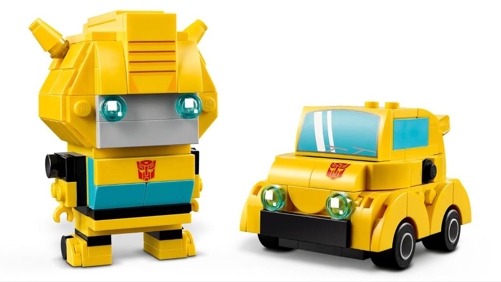LEGO BrickHeadz Bumblebee 40804