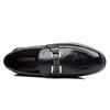 Genuine Leather Shoes For Man Leather Casual Shoes Business Oxford Shoes High Quality Designer Work Shoes