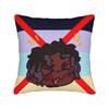 Micah Yujin E-ERROR143 Pillow Case  Graphic Pillow Cover For Living Room Sofa Cute Funny Pillowcases
