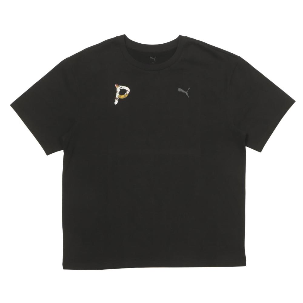 PuMa M Ukiyoe Ss Футболка 639851 01bk S