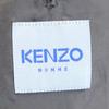 KENZO 90s Omu Made in Japan Old With liner trench coat 2 gray HOMNE Men's Used