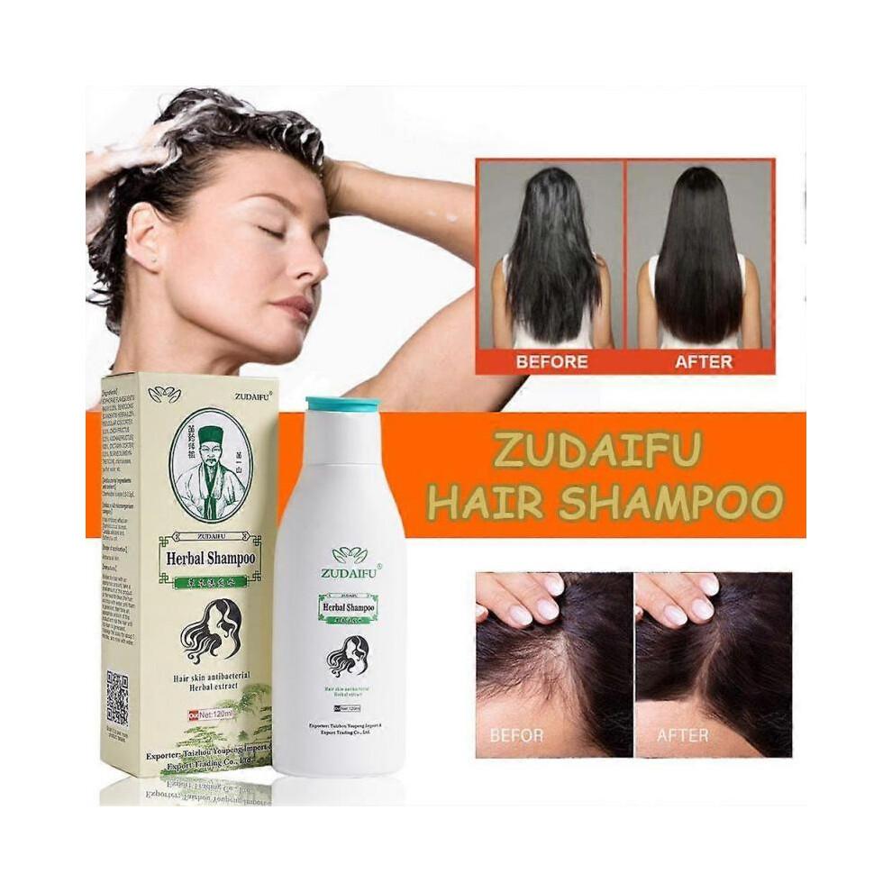 120ml(ZU)$Zu Dafu Shampoo