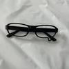 Fashion Eyewear Halloween Cosplay Cute Accessories Gift Y2K Anime Crying Glasses Dripping Tears Black Frame Unisex Retro Glasses