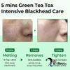 SOME BY MI Bye Bye Black Head 30 Days Miracle Nettoyant moussant au thé vert Tox 120 g