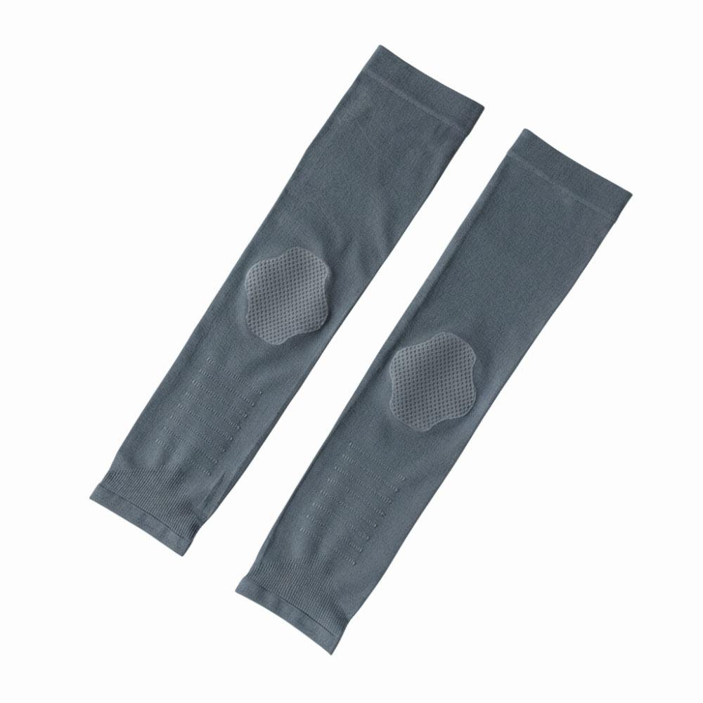 UV Protection Men's Sports Arm Guards Quick-drying Cooling Sleeves Cover Men&Women