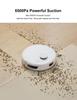 Liectroux M70 PRO Robot Vacuum Cleaner 4 Adjustable Levels 3-in-1 Sweeping, Vacuuming and Mopping 6500 Pa Suction Power