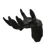 Fake Hand PVC Demon Hand Wall Mounted Creepy Design Ghost Claw Matte Finish Solid Body Spooky Prop Photo Background