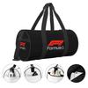 Formula1 Racing Travel Duffel Bag Unisex Portable Weekender Overnight Bags Waterproof Carry On Luggage Bag Sport Gym Yoga Bags