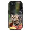 Cover for Motorola Moto G04 G13 G14 G22 G23 G20 G32 G34 G35 G64 G82 G84 G53 G60 G72 E14 E15 E13 E22 E20 Phone Case Kitten Cat