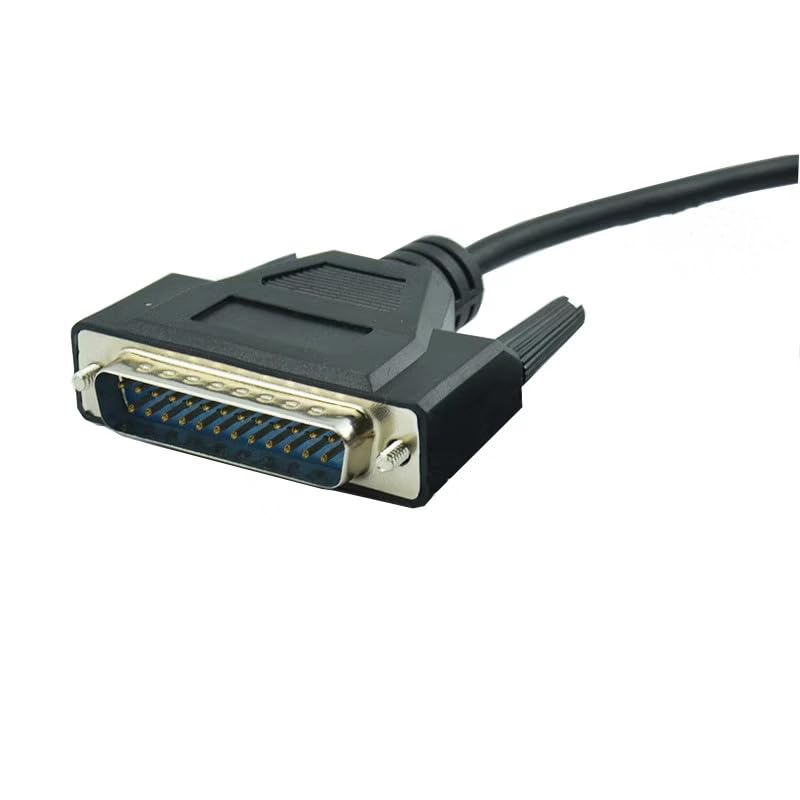 CB-ST-E1MW050-EB Applicable Controller Programming Cable Computer Communication Download Cable Soft Cable Data Cable Normal 3 Meter