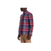 Polo Ralph Lauren Logo Embroidered Plaid Single-Breasted Long Sleeve Shirt Men Shirts Multicolor 710922319001