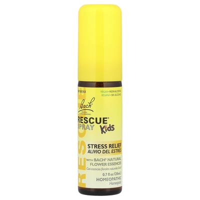 RSCUE Spray Kinder, Stressabbau, ab 2 Jahren, 0,7 fl oz (20 ml)