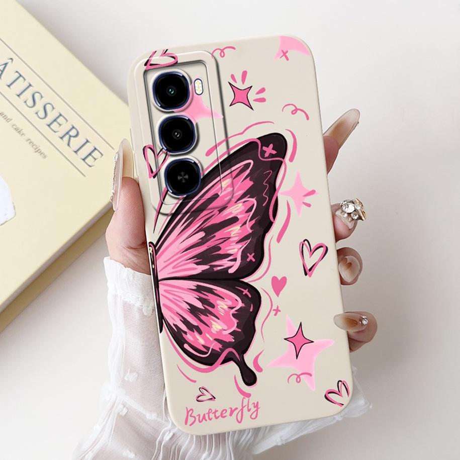 For Itel City 100 Case Luxury Sunset Marble Painted Soft Liquid Silicone Shockproof Cover For Itel City 100 2025 City100 4G Capa