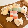 Adorable Giraffe Plush Toy Soft And Huggable Stuffed Animal Pillow For Girls