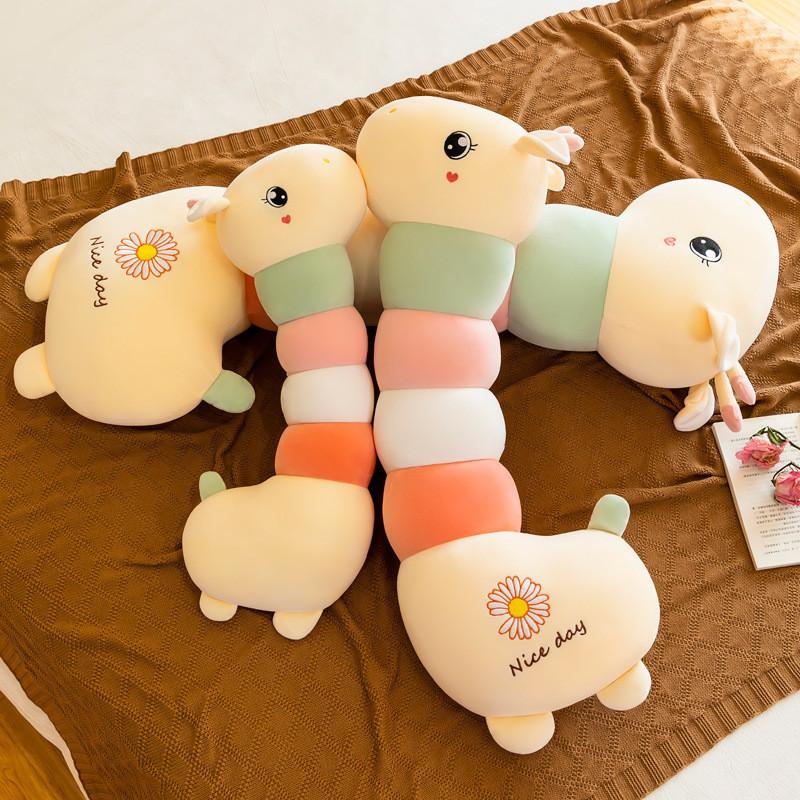 Adorable Giraffe Plush Toy Soft And Huggable Stuffed Animal Pillow For Girls