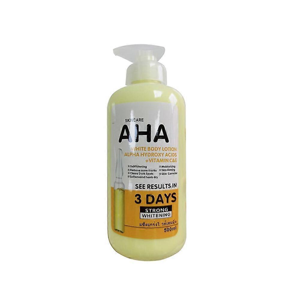 Fruit Acid Skin Beautifying and Skin Brightening