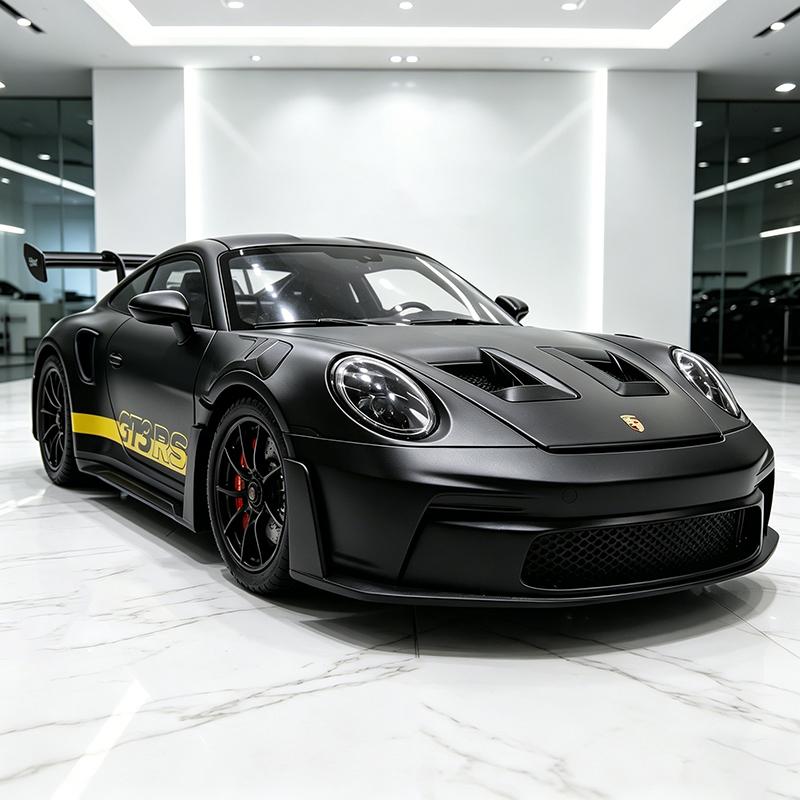 JAUNUMS 1:24 911 GT3 RS Pielāgota