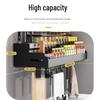 Beying 3-Layer Kitchen Organizer Rack