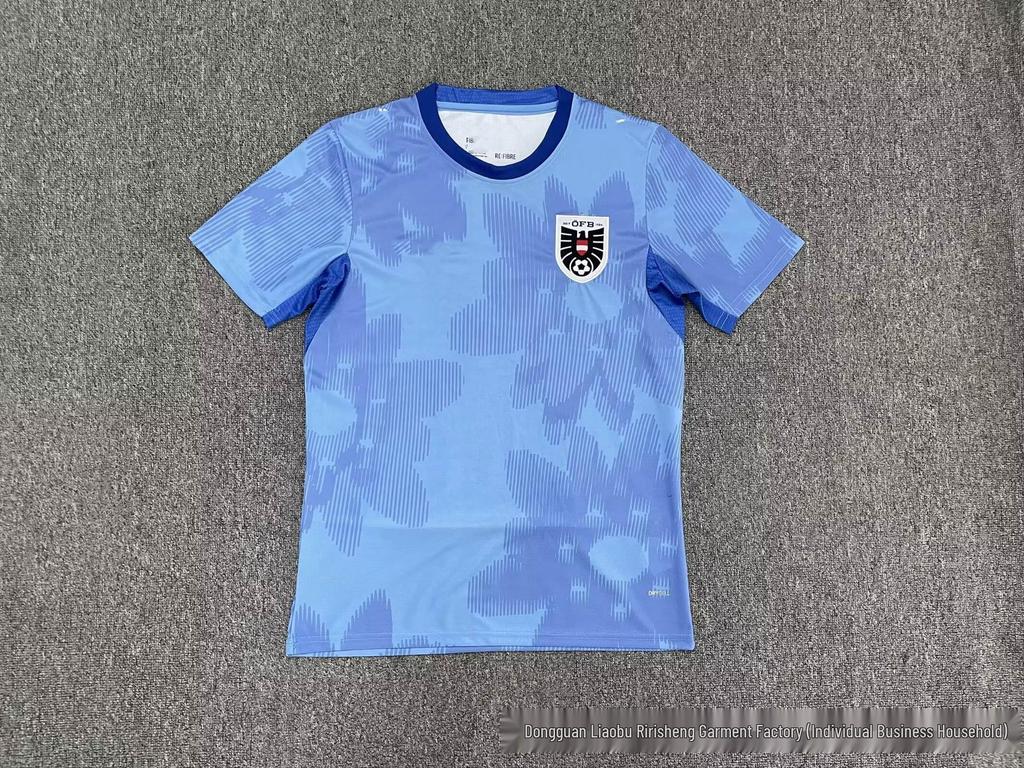 Underdog Fan Short Sleeve Football Jersey - Turkey, Albania, Poland, Venezuela Edition