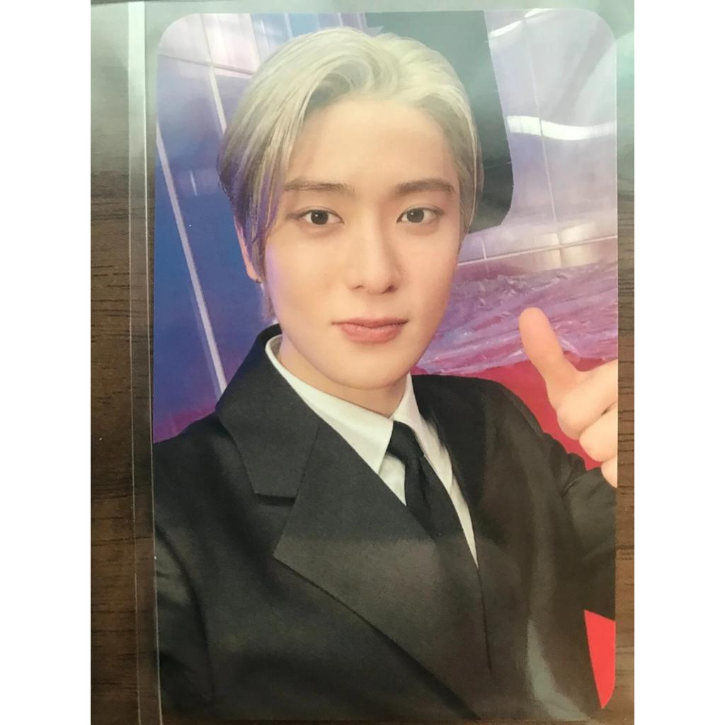 NCT 127 Ay-Yo JAPAN Mu-mo Mumo SHOP OFFICIAL PHOTO CARD A B Ver.