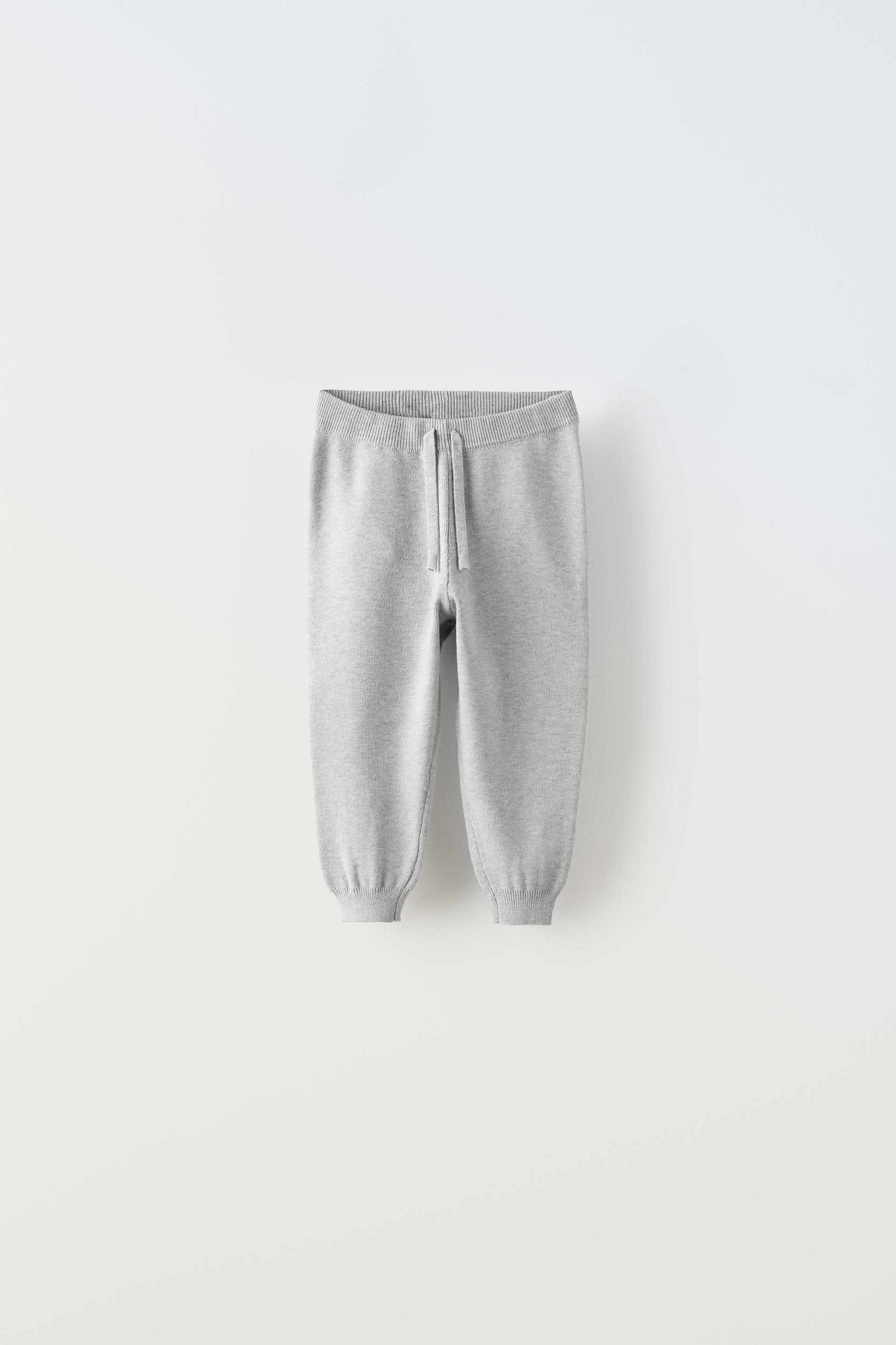 

KNIT JOGGING TROUSERS