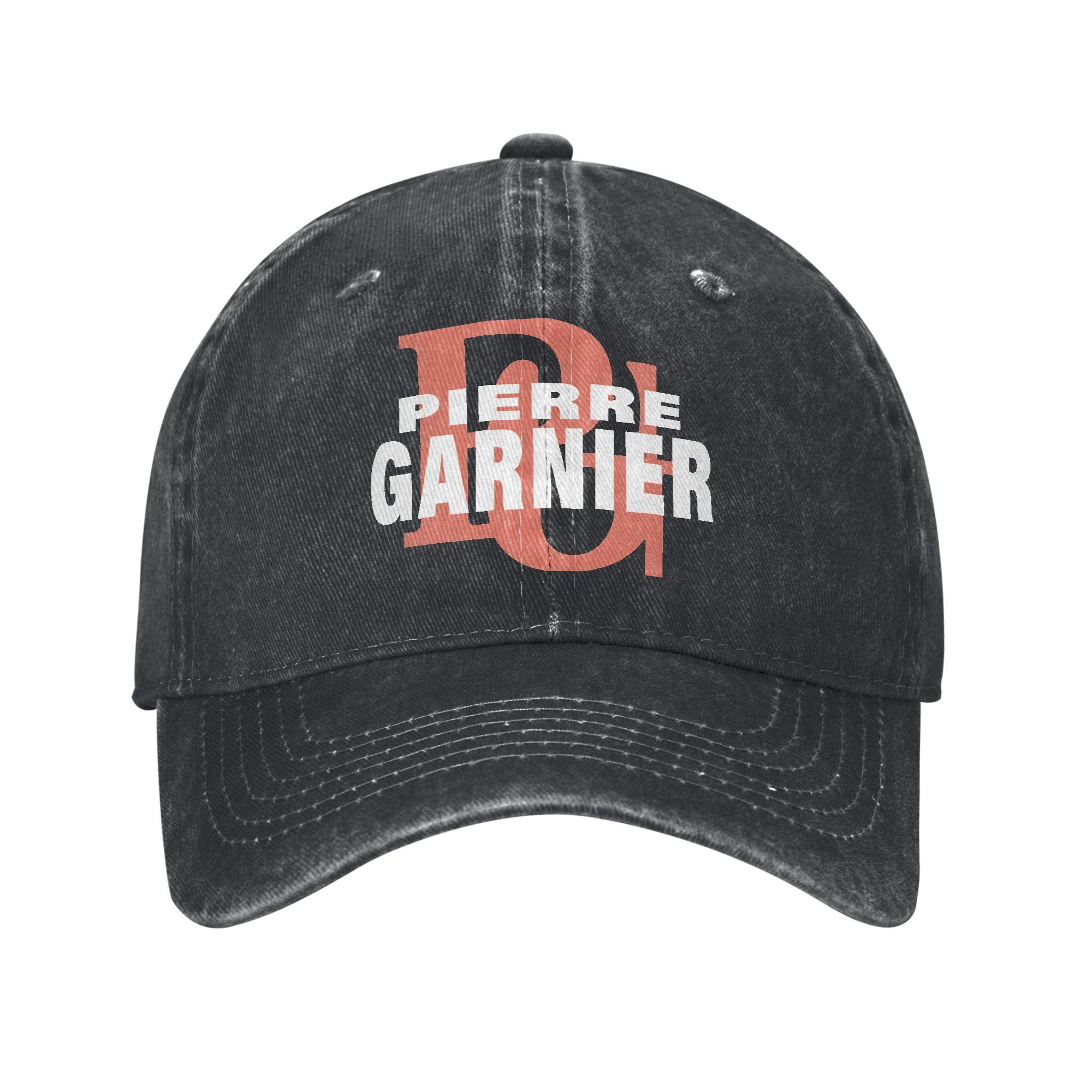 

Pierre Garnier Chaque Seconde Tour Sun Baseball Cap Casual Women Men Washed Trucker Hat High Quality Outdoor Snapback Cap Gift One Size чёрный