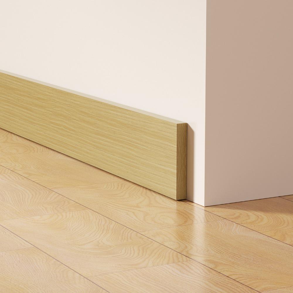 Anti-collision Wall Baseboard Thickened Wall Sticker High Quality Decoration Strips  Living Room