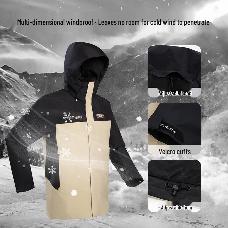 Northland Men's GORE-TEX Jacket NWJEH5501S