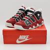 921948-600 Air More Uptempo 96 Bulls Hoops Pack Varsity Red White (Men's)